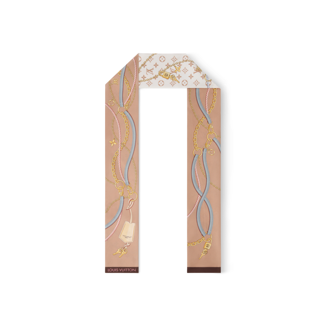 LV Strap Bandeau S00 - Accessories | LOUIS VUITTON
